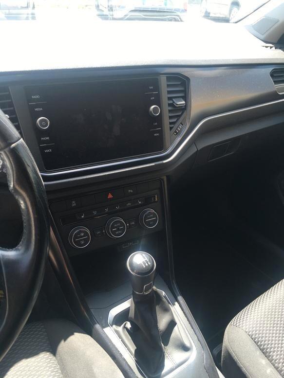 Volkswagen T-Roc 1.6 TDI Advanced