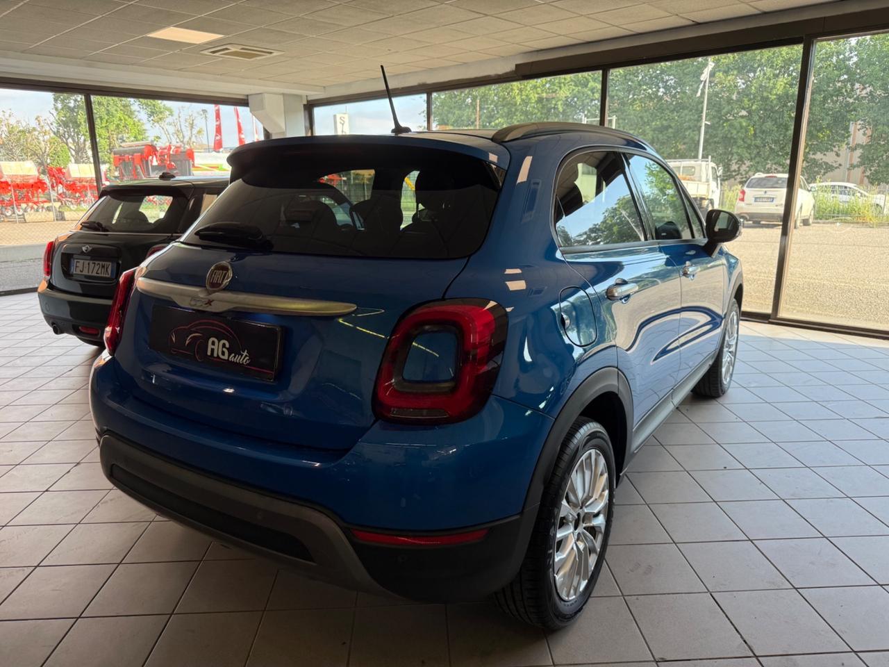Fiat 500X 1.3 T4 150 CV DCT City Cross