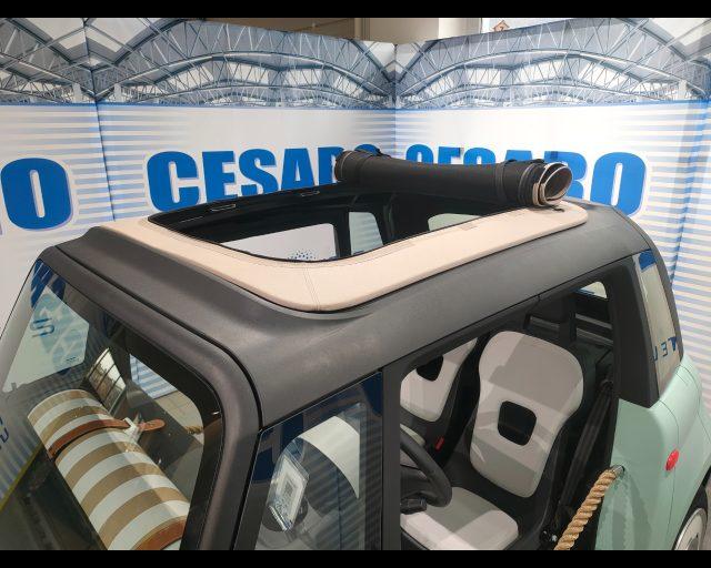 FIAT Topolino 6kw DOLCEVITA