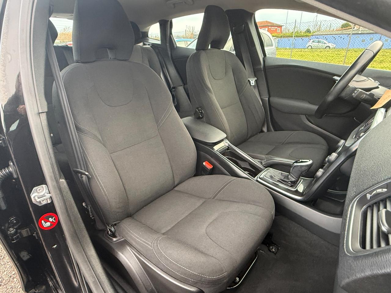 Volvo V40 D3 Geartronic Kinetic