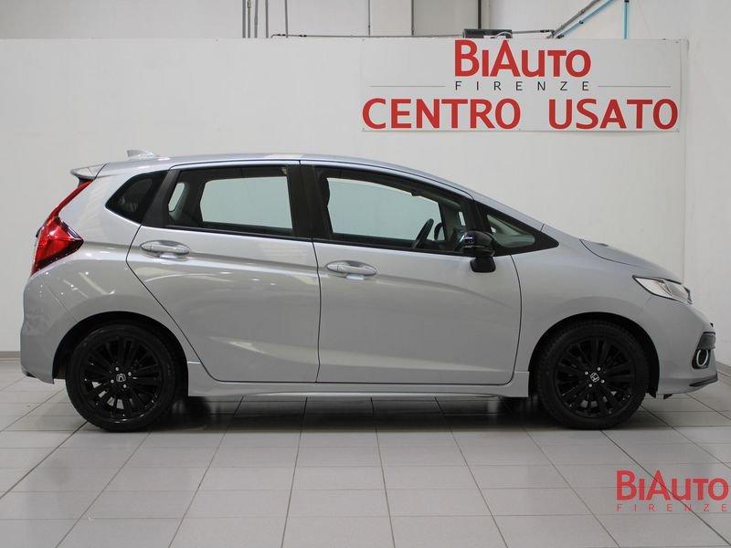 Honda Jazz 1.5 Dynamic Navi ADAS