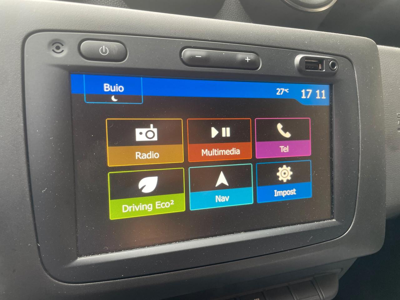 Dacia Duster UNICO PROPRIETARIO - NEOPATENTATI