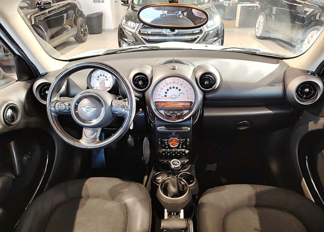 Mini Cooper D Countryman 1.6 ALL4