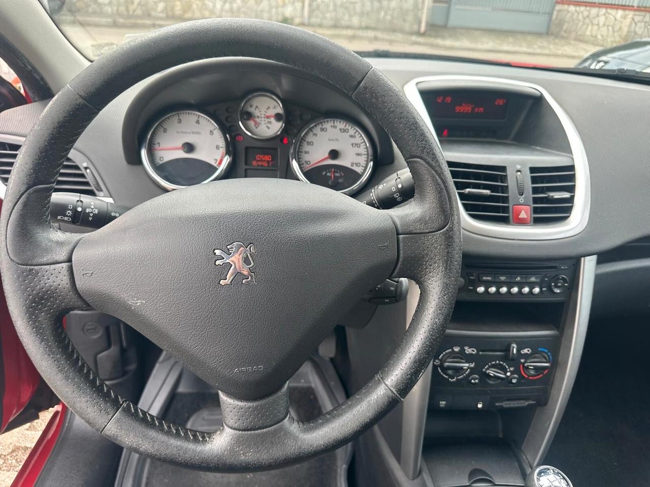 Peugeot 207 1.6 VTi 120CV 5p. XS-03/2008