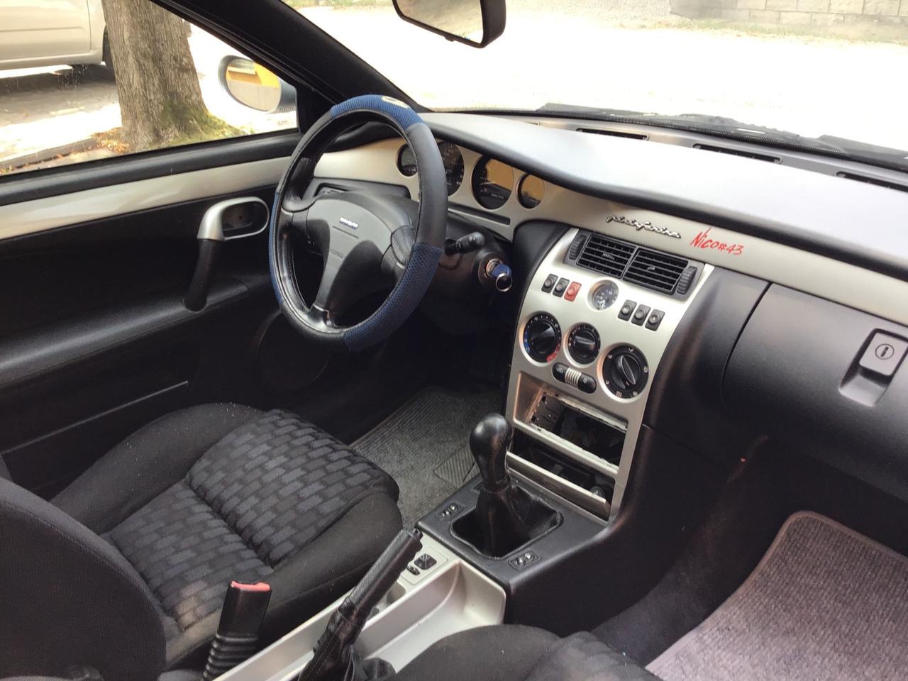 Fiat Coupe 1.8 i.e. 16V