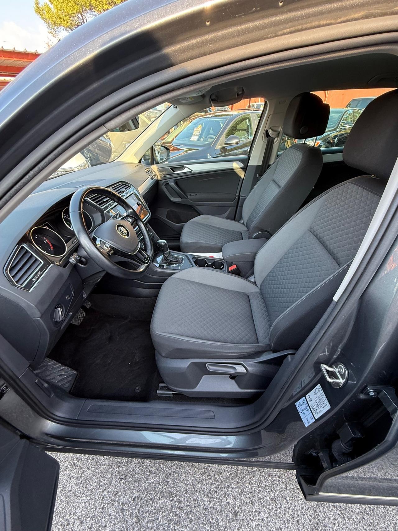 Tiguan 2.0 TDI DSG/UNIPRO/TAGLIANDI CERTIFICATI