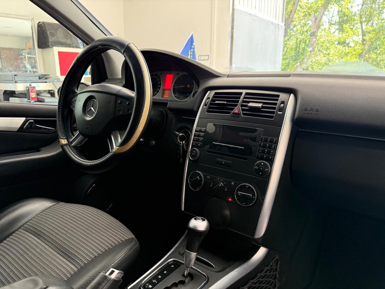 Mercedes classe B 2.0 DIESEL AUTOMATICO