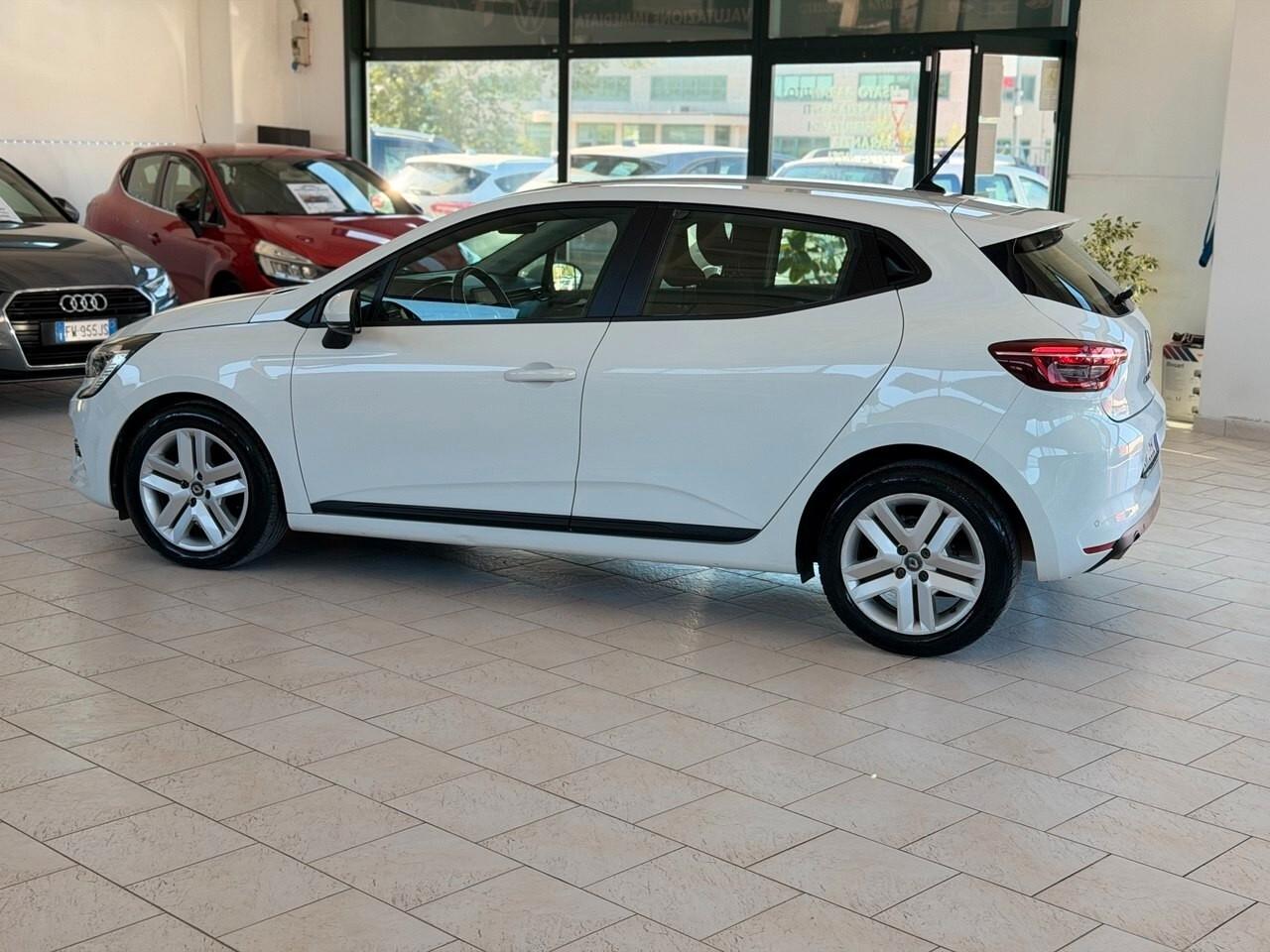 Renault Clio SCe 65 CV 5 porte Zen