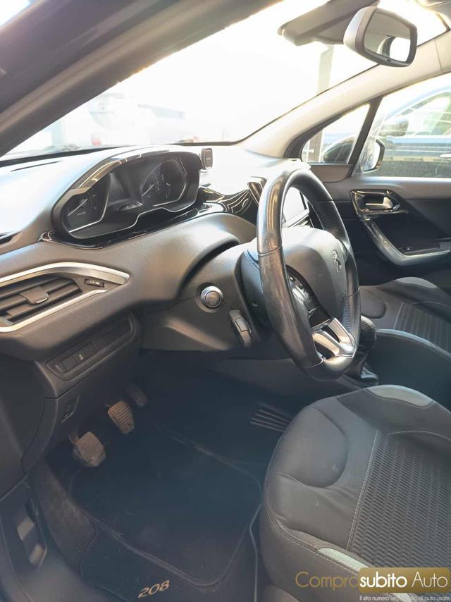 PEUGEOT 208 1° serie 1.2 VTi 82 CV 5 porte Active