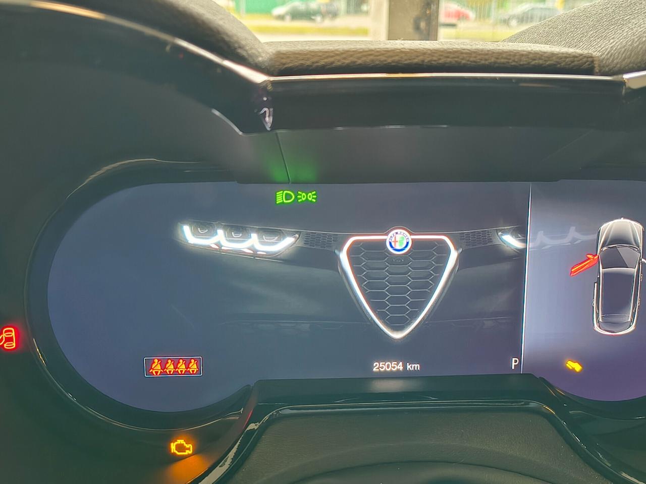 Alfa Romeo Tonale 1.5 160 CV MHEV TCT7 Veloce