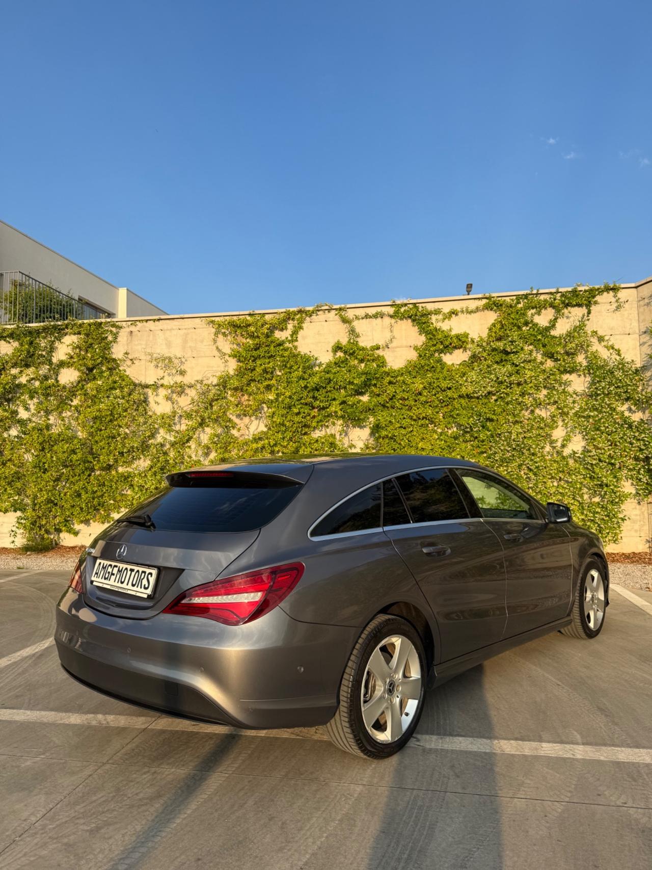 Mercedes-benz CLA 180 d S.W. Automatic Premium
