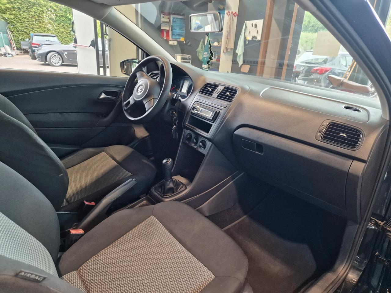 Volkswagen Polo 1.6 TDI DPF 3 porte Comfortline