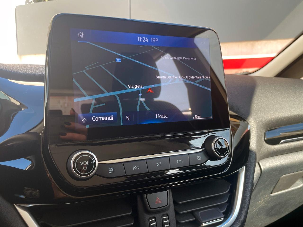 Ford Fiesta 1.0 Ecoboost 95 CV 5 porte Business