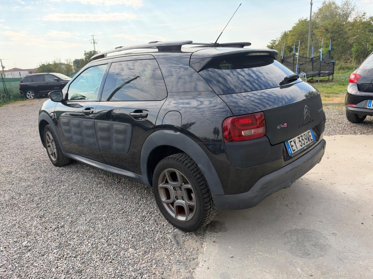 Citroen C4 Cactus PureTech 82 Shine
