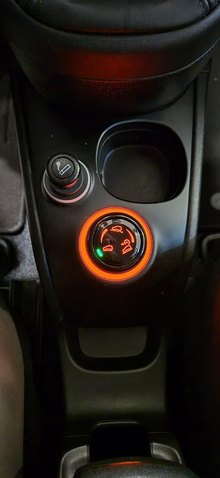 Fiat Panda Cross 4x4 TwinAir Turbo-10/2020-Km71.000