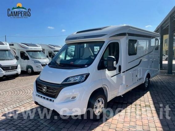 HYMER-ERIBA HYMER EX-T 474 VERSIONE CAMPERIS