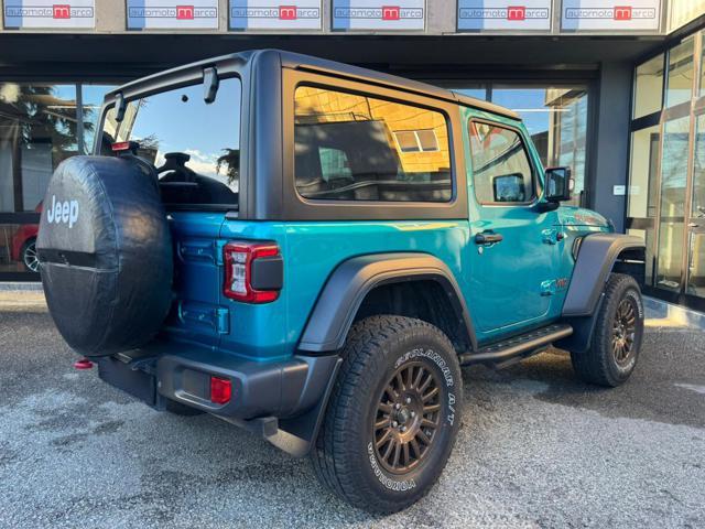 JEEP Wrangler Jeep Wrangler 2.2 MJT RUBICON *KIT MOPAR 1941*