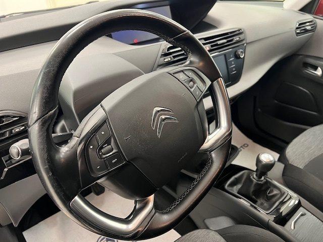 CITROEN C4 Picasso II - 1.6 bluehdi Feel s&s 120cv