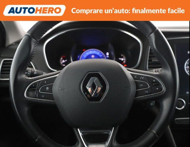RENAULT Megane Mégane TCe 140 CV FAP Intens