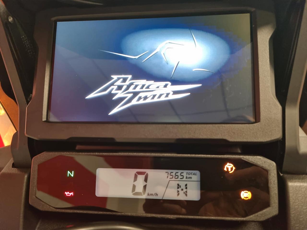 Honda CRF 1100 ADV SPORT DCT- 2024 - 7565 KM