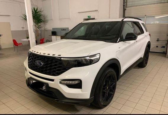 FORD Explorer 3.0 PHEV A10 AWD ST Line