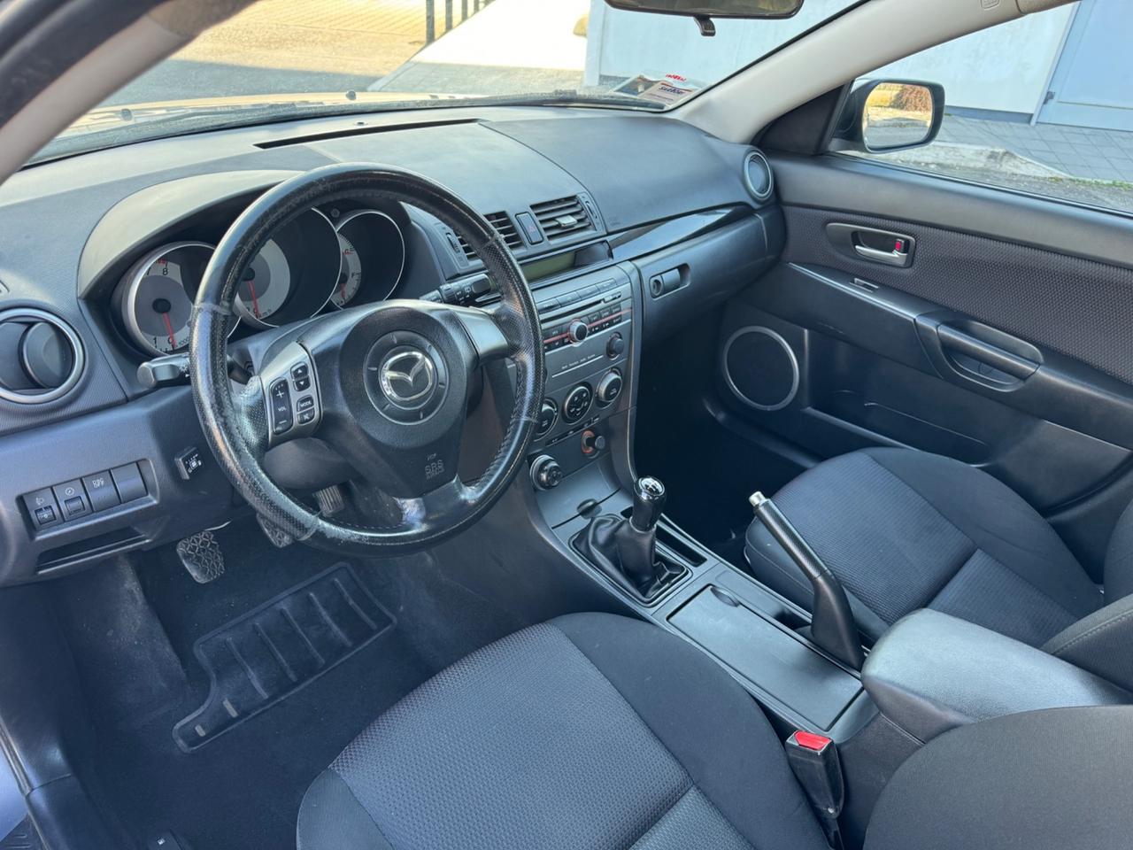 Mazda 3 Mazda3 1.6 16V 105CV GPL Active 2007