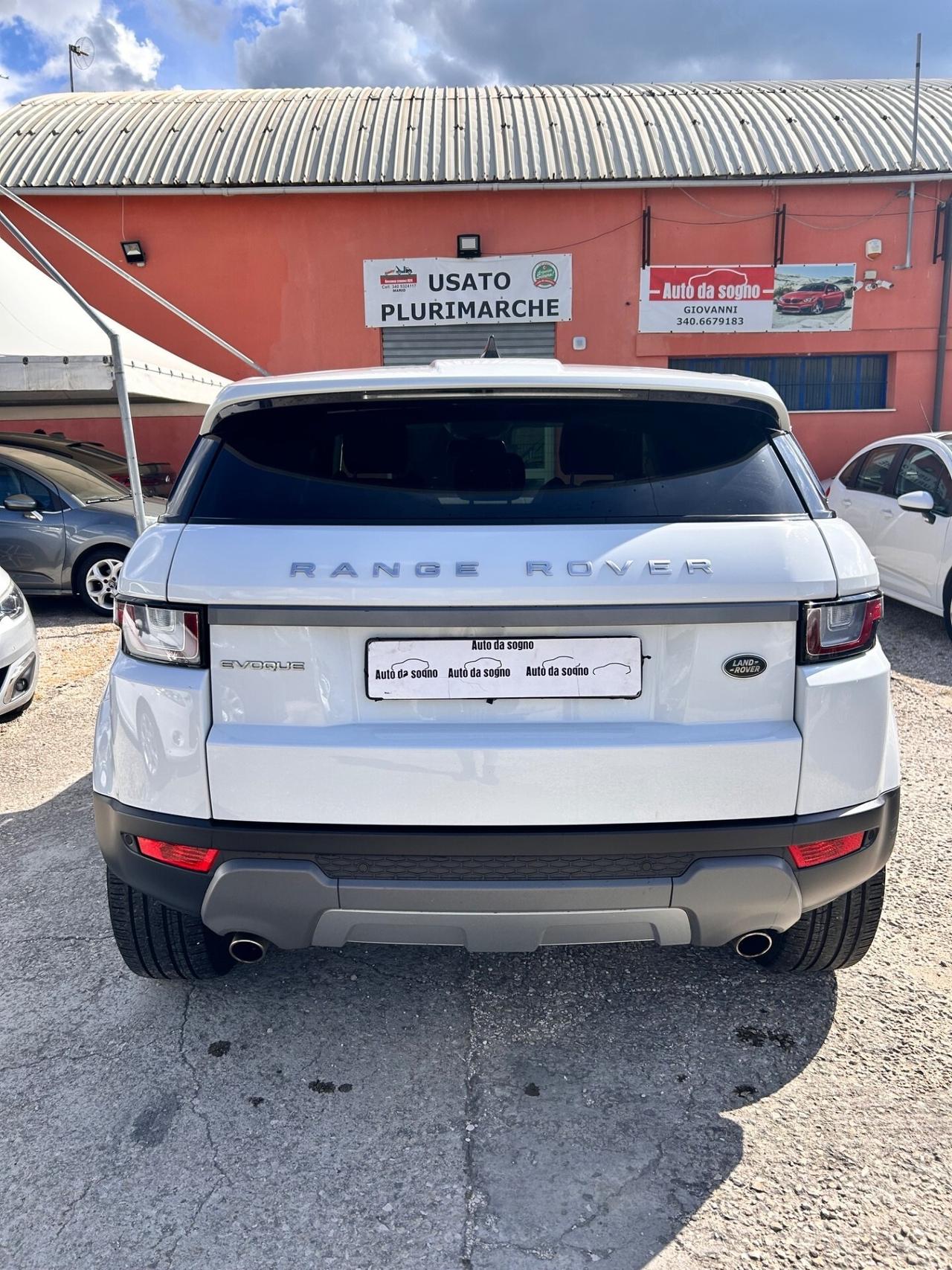 Land Rover Range Rover Evoque Range Rover Evoque 2