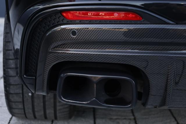 MASERATI Grecale V6 530 CV AWD Trofeo