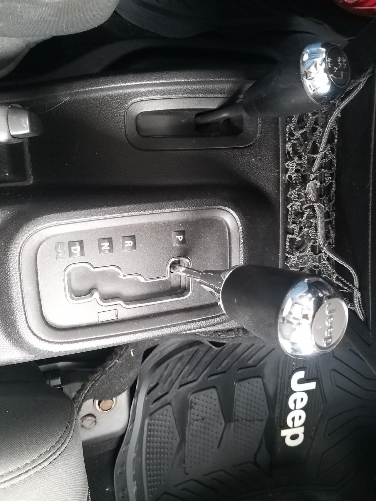 Jeep Wrangler Unlimited 3.6 V6 Sahara Auto