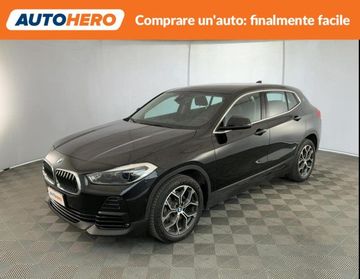 BMW X2 sDrive18i Advantage