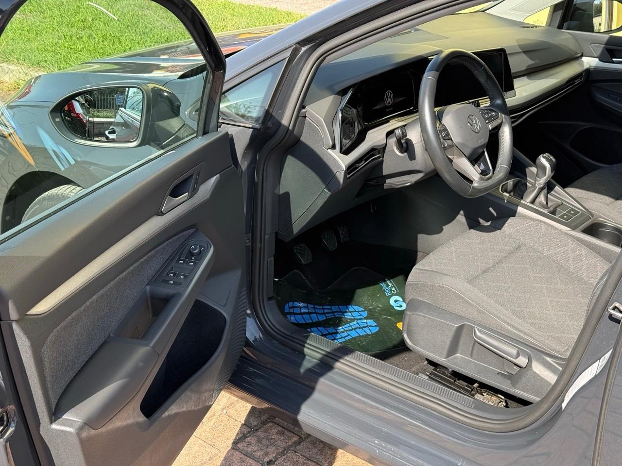 VW GOLF 2.0 TDI SCR Life PREZZO REALE/TG UFFICIALI