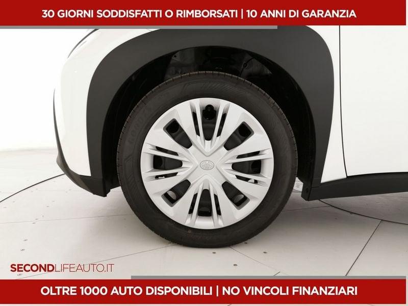 Toyota Aygo X 1.0 Active 72cv