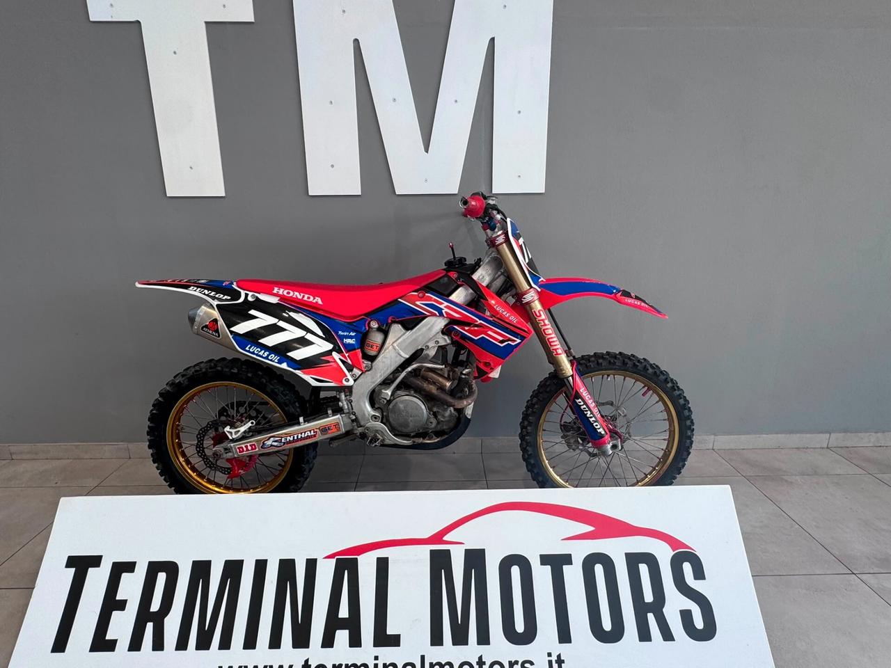 Honda CRF 250