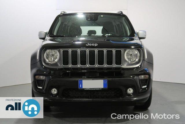 JEEP Renegade Renegade 1.6 Mjt 130cv Limited