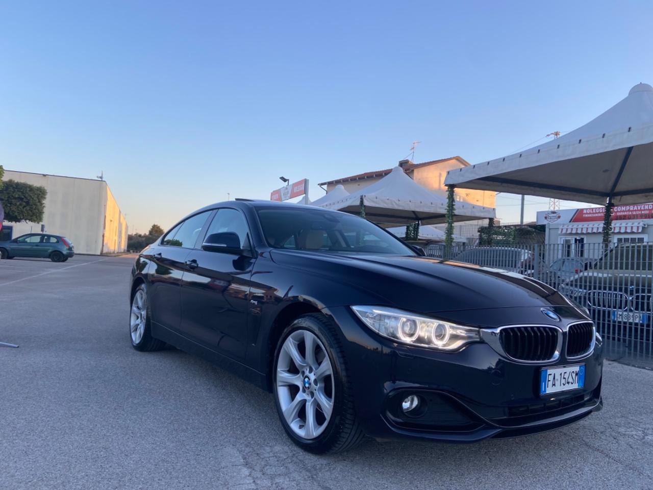 Bmw Gran Coupe 420d xDrive Sport 2.0 190cv nuova