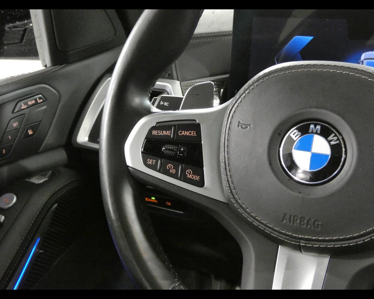 BMW X7 (G07) - X7 xDrive40d 48V Msport