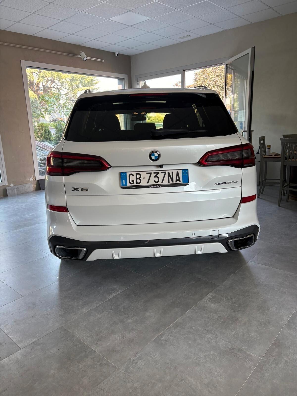 Bmw X5 M xDrive30d Msport