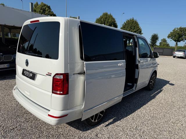 VOLKSWAGEN Multivan T6 2.0 TDI 204CV DSG 4Motion Highline