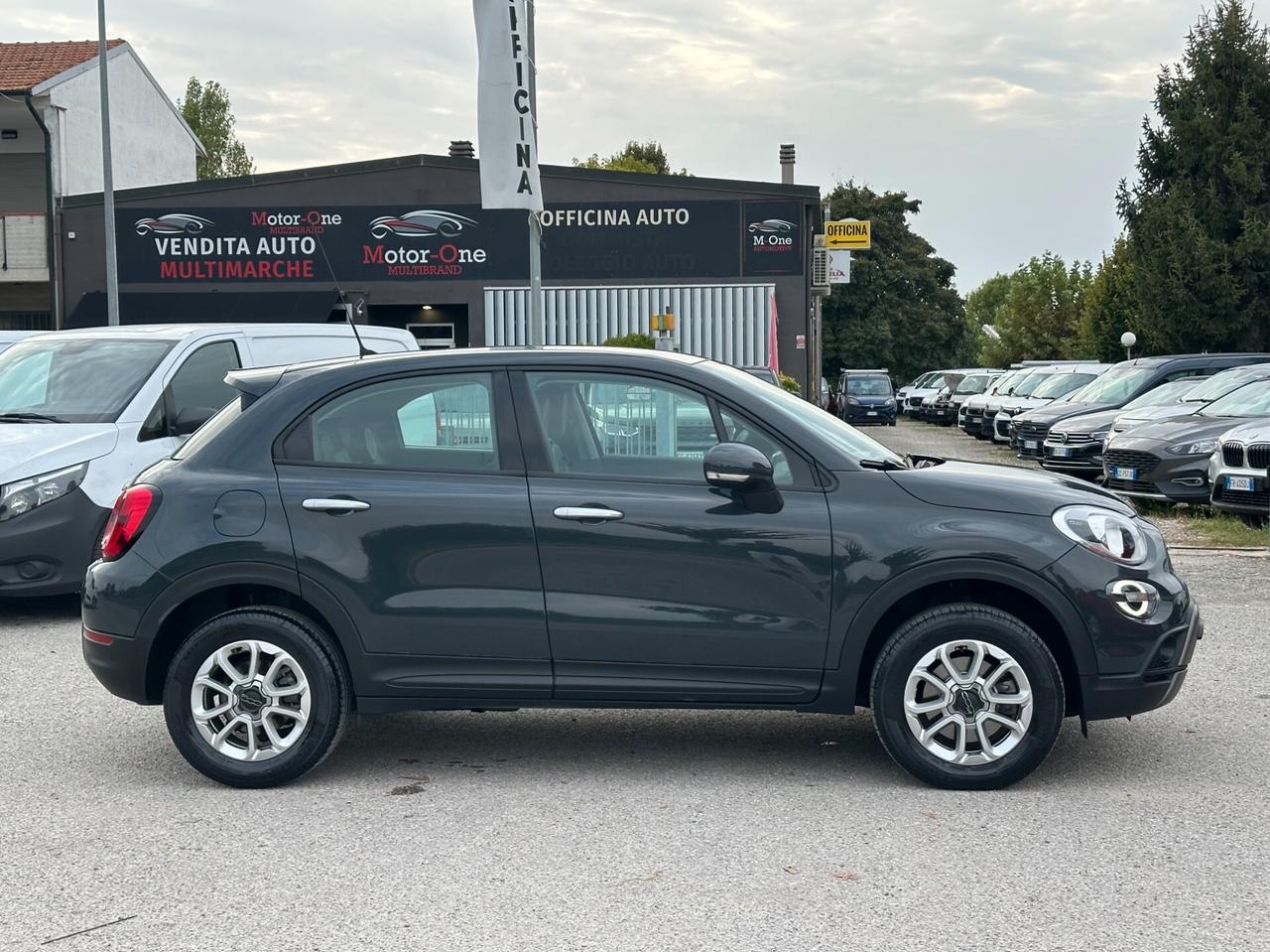 Fiat 500X 2.0 MultiJet 150 CV AT9 4x4 Cross