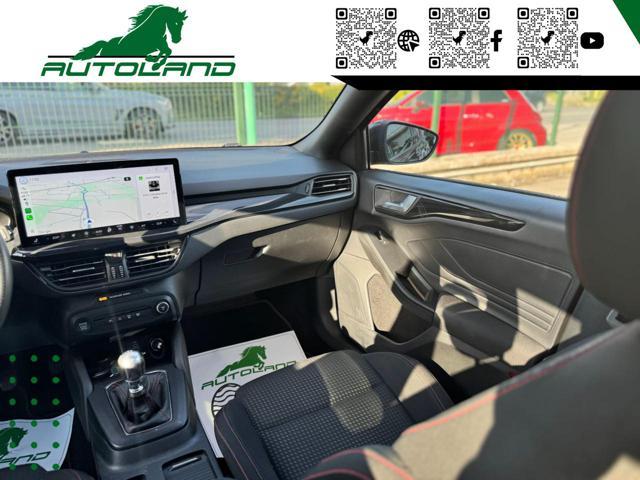 FORD Focus 1.0 EcoBoost Hybrid 125 CV 5p. ST-Line X