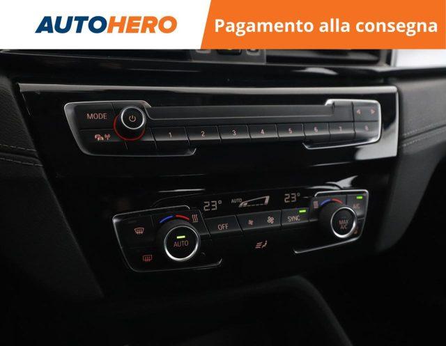 BMW X2 sDrive16d Advantage