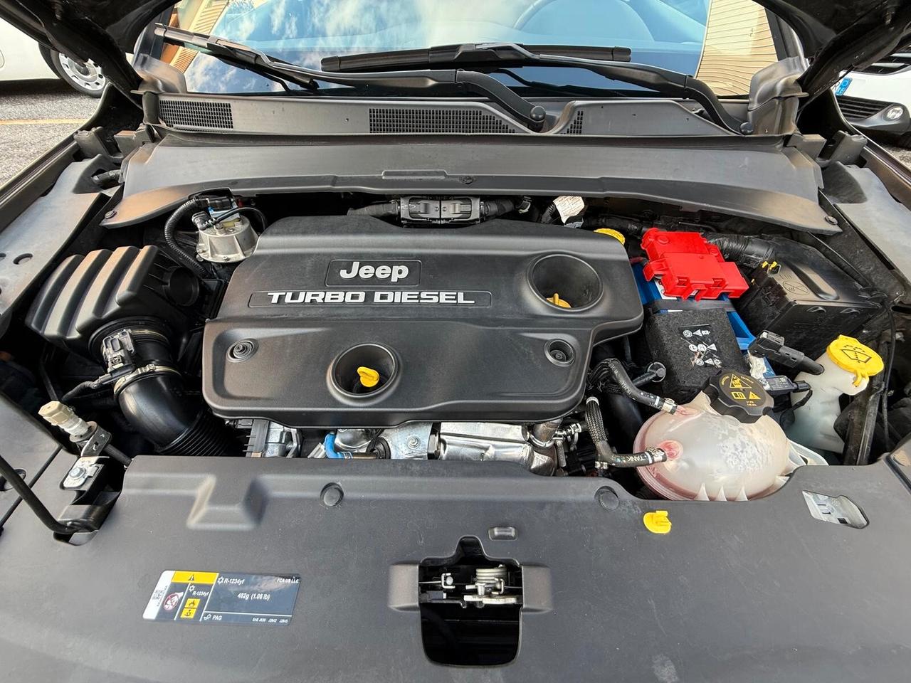 Jeep Compass 1.6 Multijet II 2WD Limited *KM 42.000 CERTIFICATI***OK NEOPATENTATI*