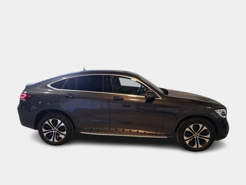 MERCEDES-BENZ GLC 200 d 4Matic Sport aut. COUPE