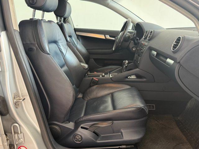 AUDI A3 SPB 2.0 16V TDI Ambition