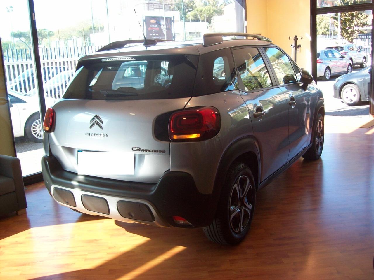 Citroen C3 Aircross C3 Aircross PureTech 110 S&S C-Series