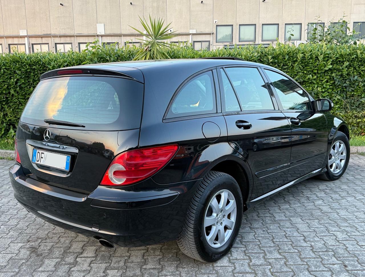 Mercedes-benz R320 CDI 4Matic 7G-TRONIC