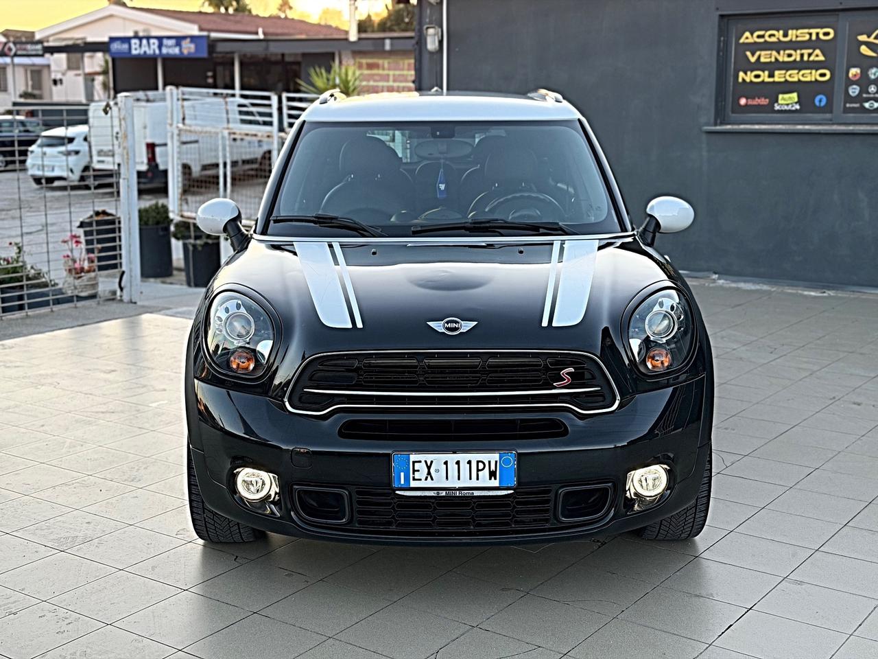 Mini Cooper SD Countryman 2.0 D Business XL Automatica