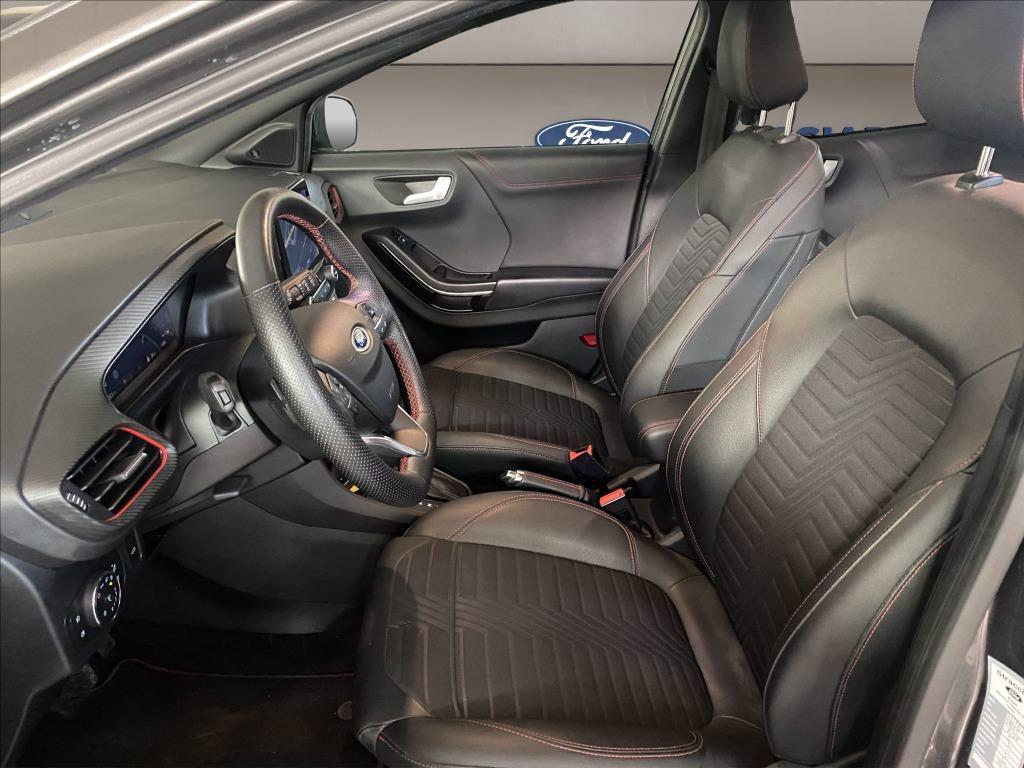 FORD Puma 1.0 ecoboost h ST-Line X s&s 125cv auto del 2022