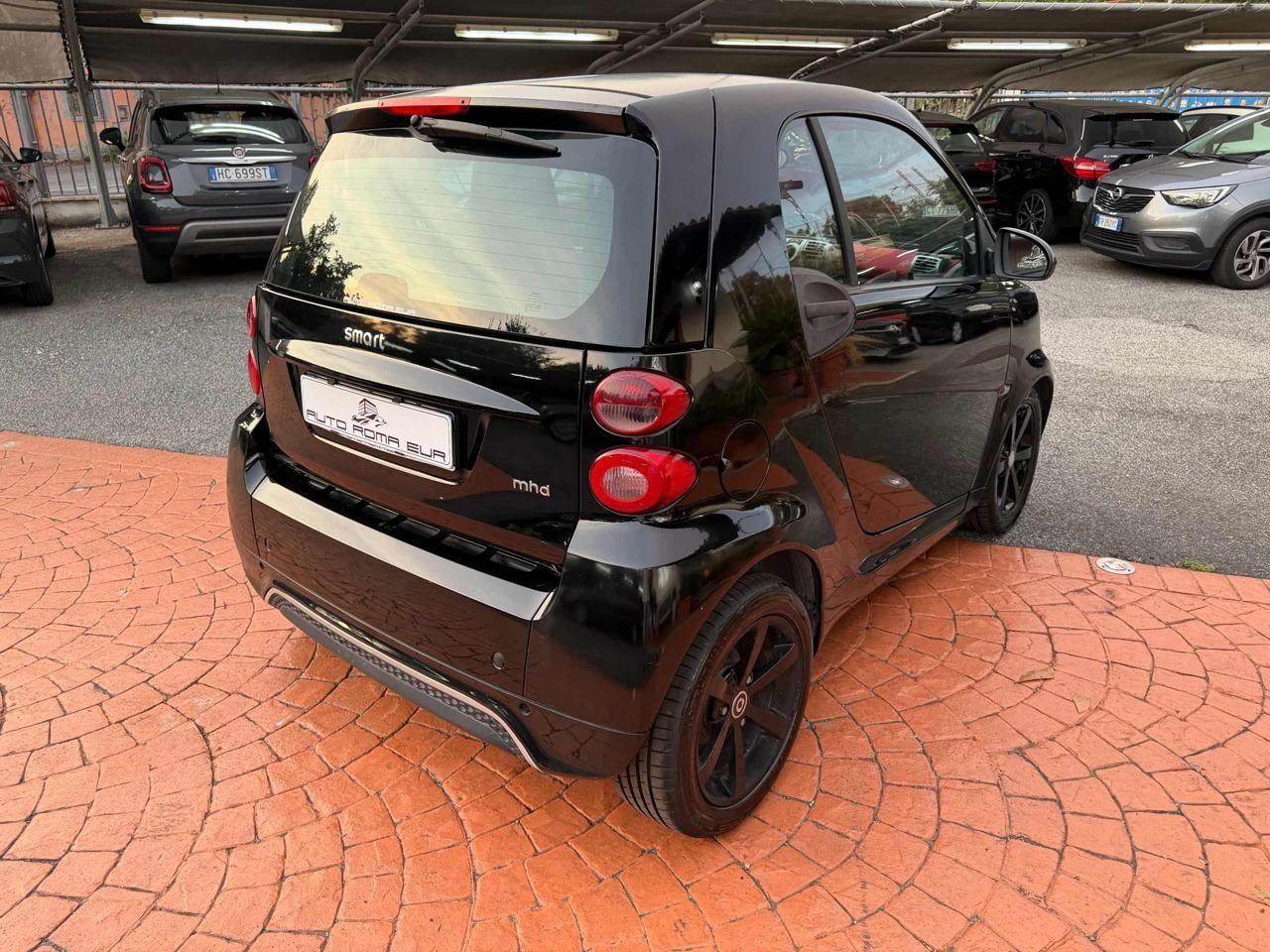 smart forTwo 1000 52 kW MHD coupé pulse MOTORE NUOVO