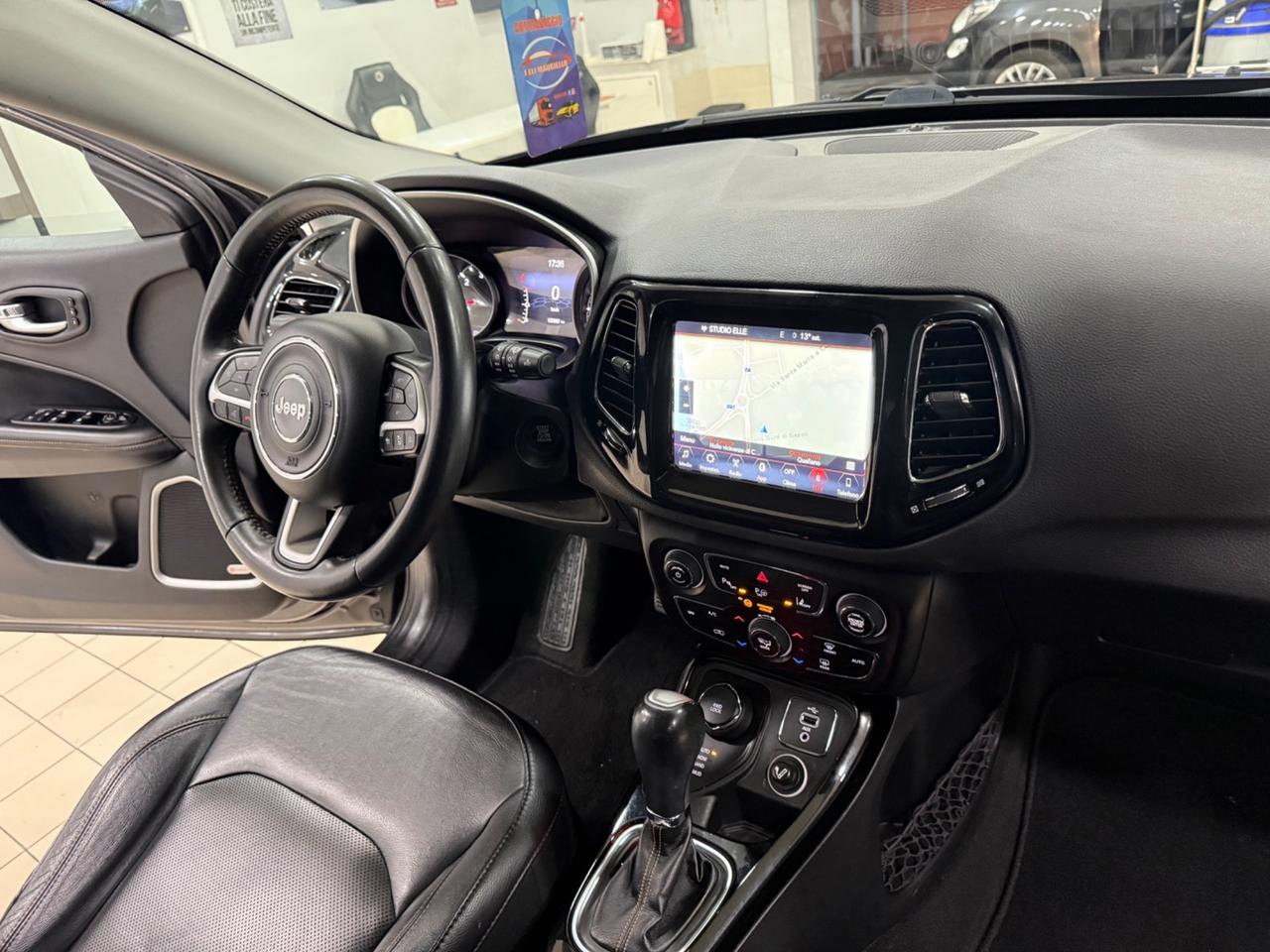 Jeep Compass 2.0 MJT LIMITED 130 mila km